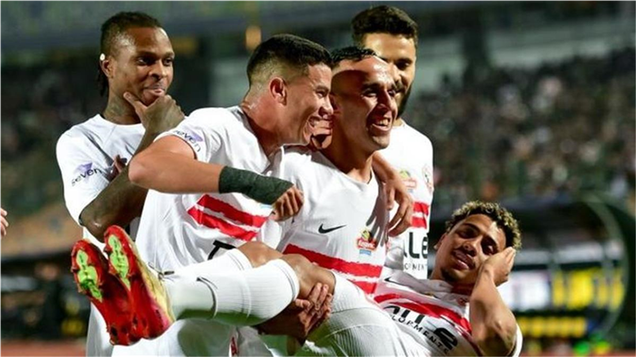 رابط تذاكر مباراة الزمالك وأوتوهو في إياب ربع نهائي بطولة الكونفدرالية المرتقبة